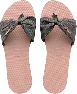 Havaianas Women's You St. Tropez Shine Flip Flops