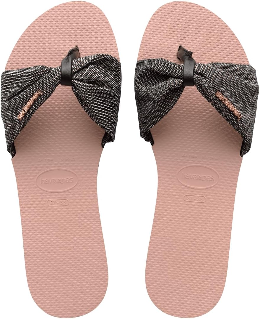 Havaianas Women's You St. Tropez Shine Flip Flops