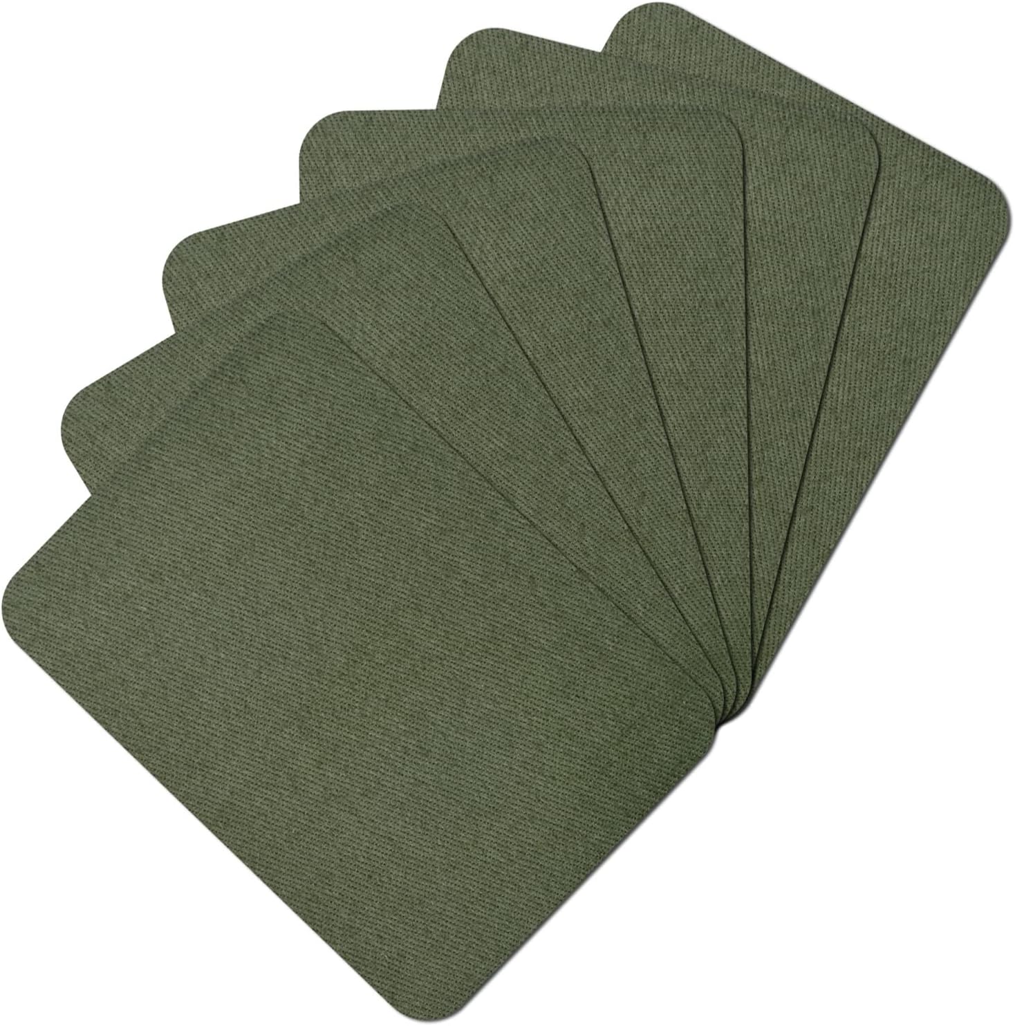 Guokuai Premium Quality Fabric Repair Patches Ironon