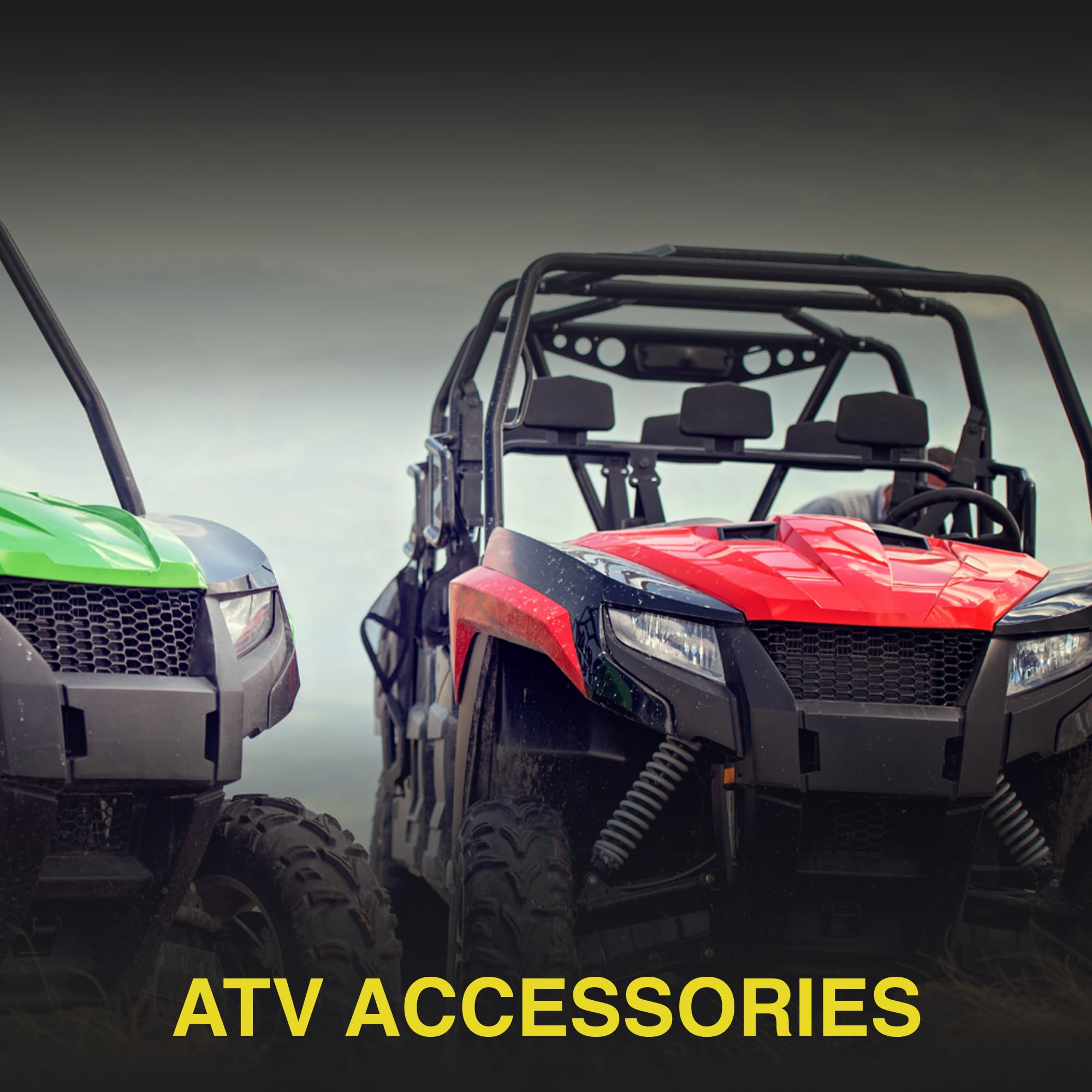ATV Tek Soporte para manillar V-Fit Grip - Individual