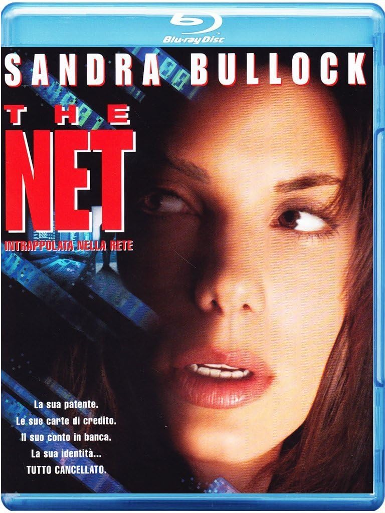 Cast Di The Net - Intrappolata Nella Rete