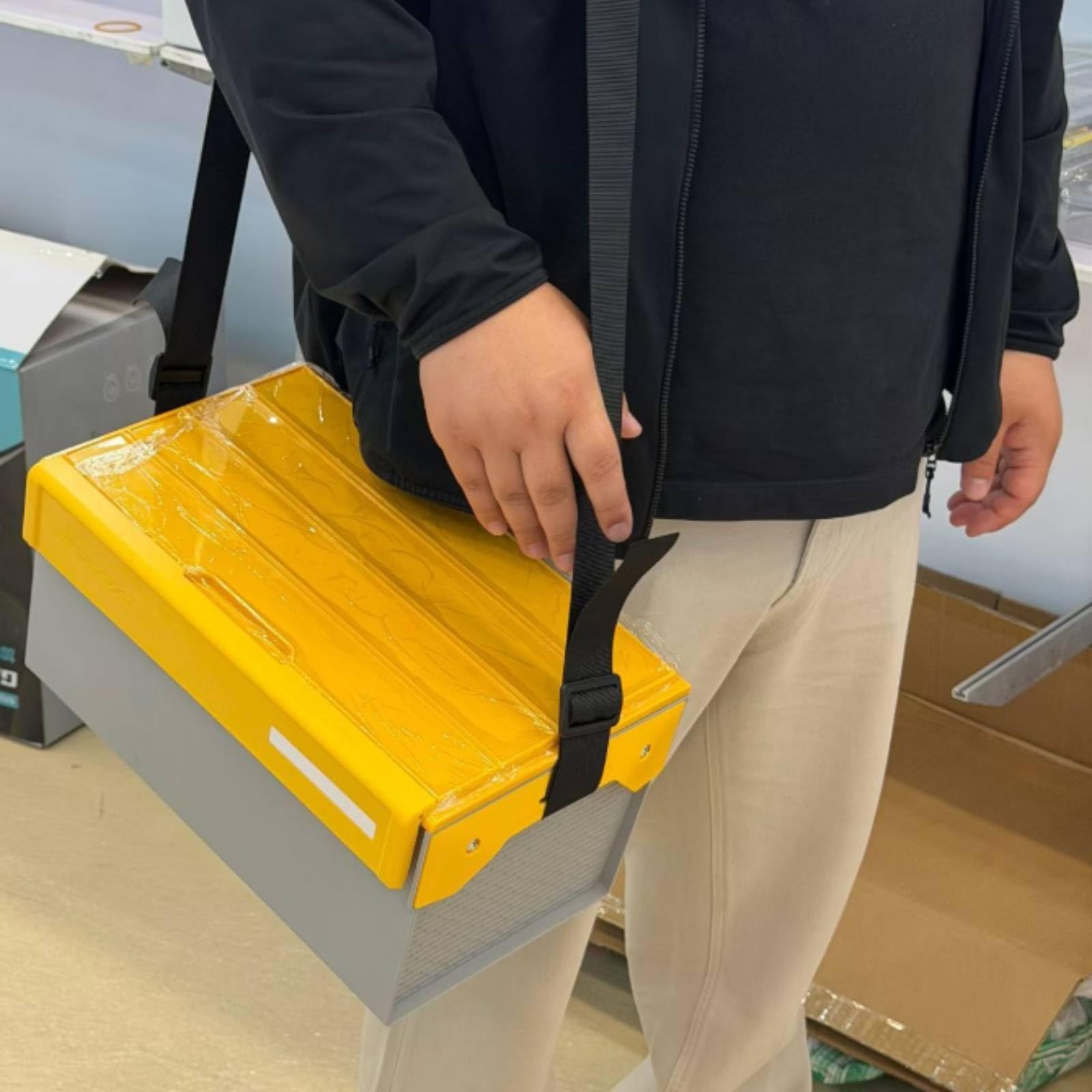 Hardbait-Box Steckeinsatz Angelköder-Aufbewahrungsbox Viele Stifte Köderbox für Angler, Grün