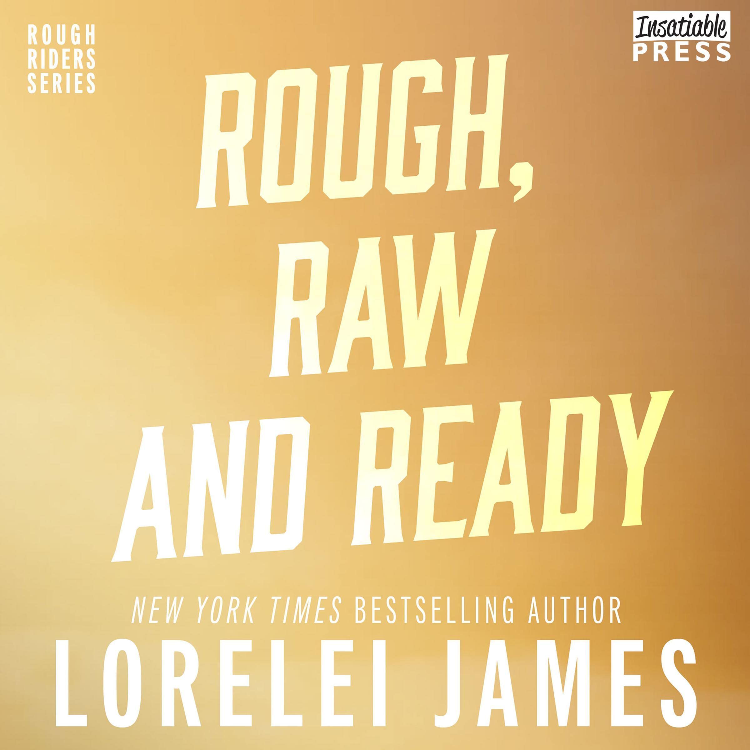 Cover art for Rough, Raw, and Ready