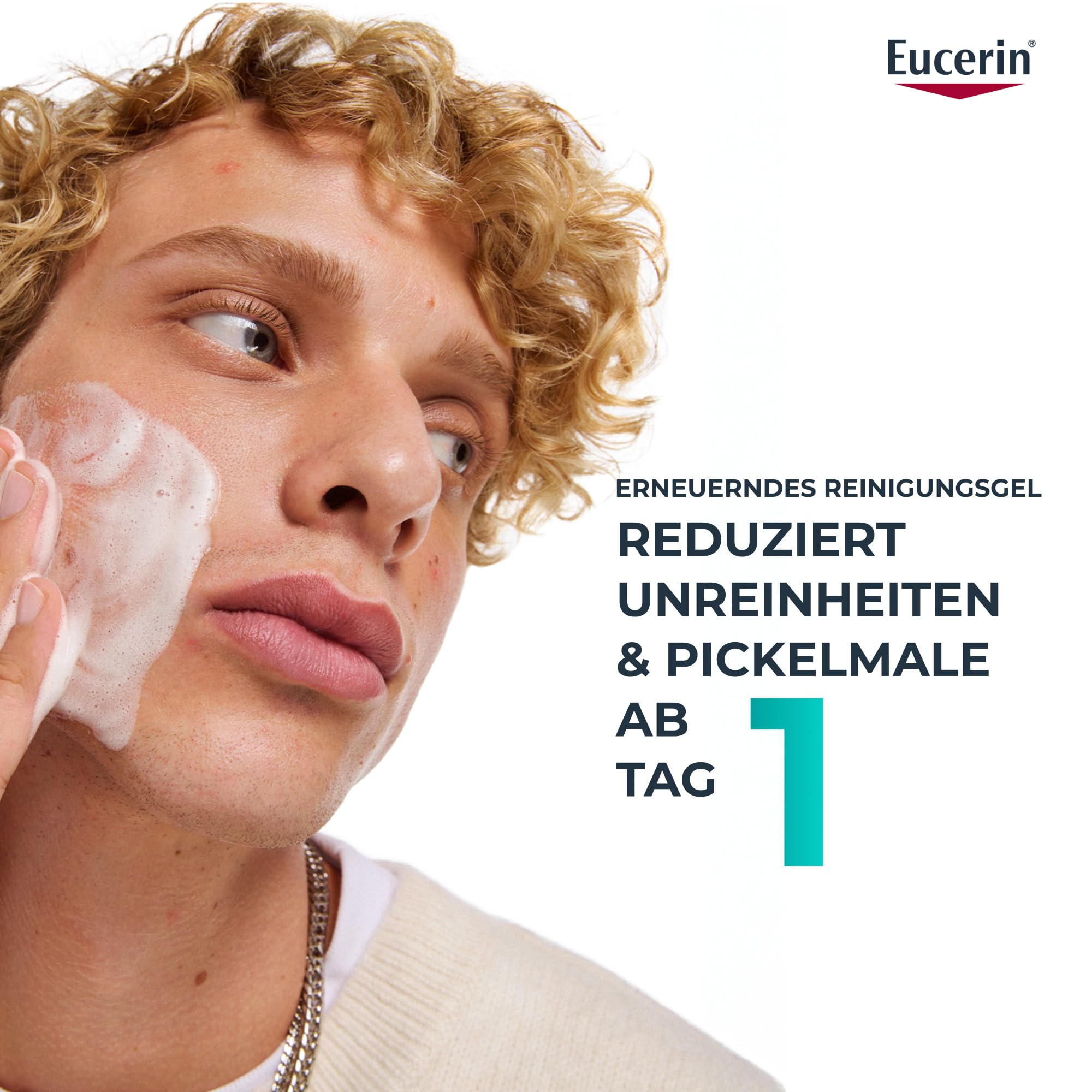 DERMOPURE CLINICAL Erneuerndes Reinigungsgel