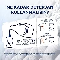 Vista 7 de Omo Detergente fresco activo líquido blanco 1690mL