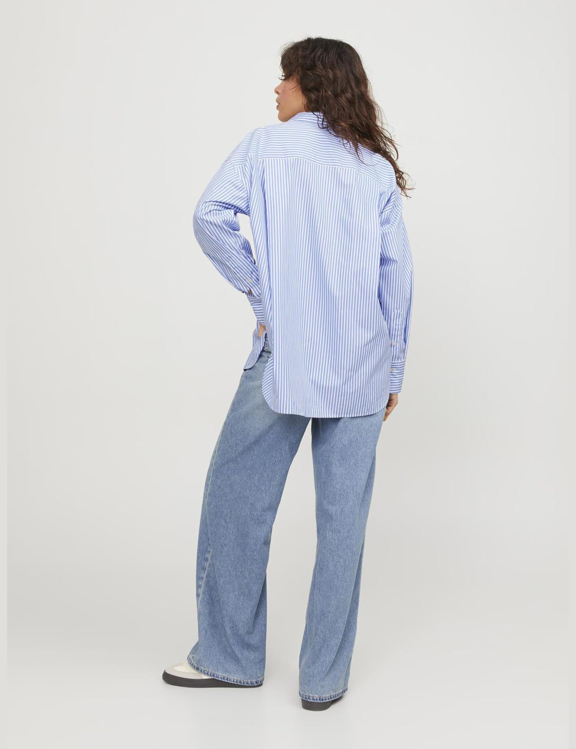 JJXX Shirt JXJamie Relaxed Poplin