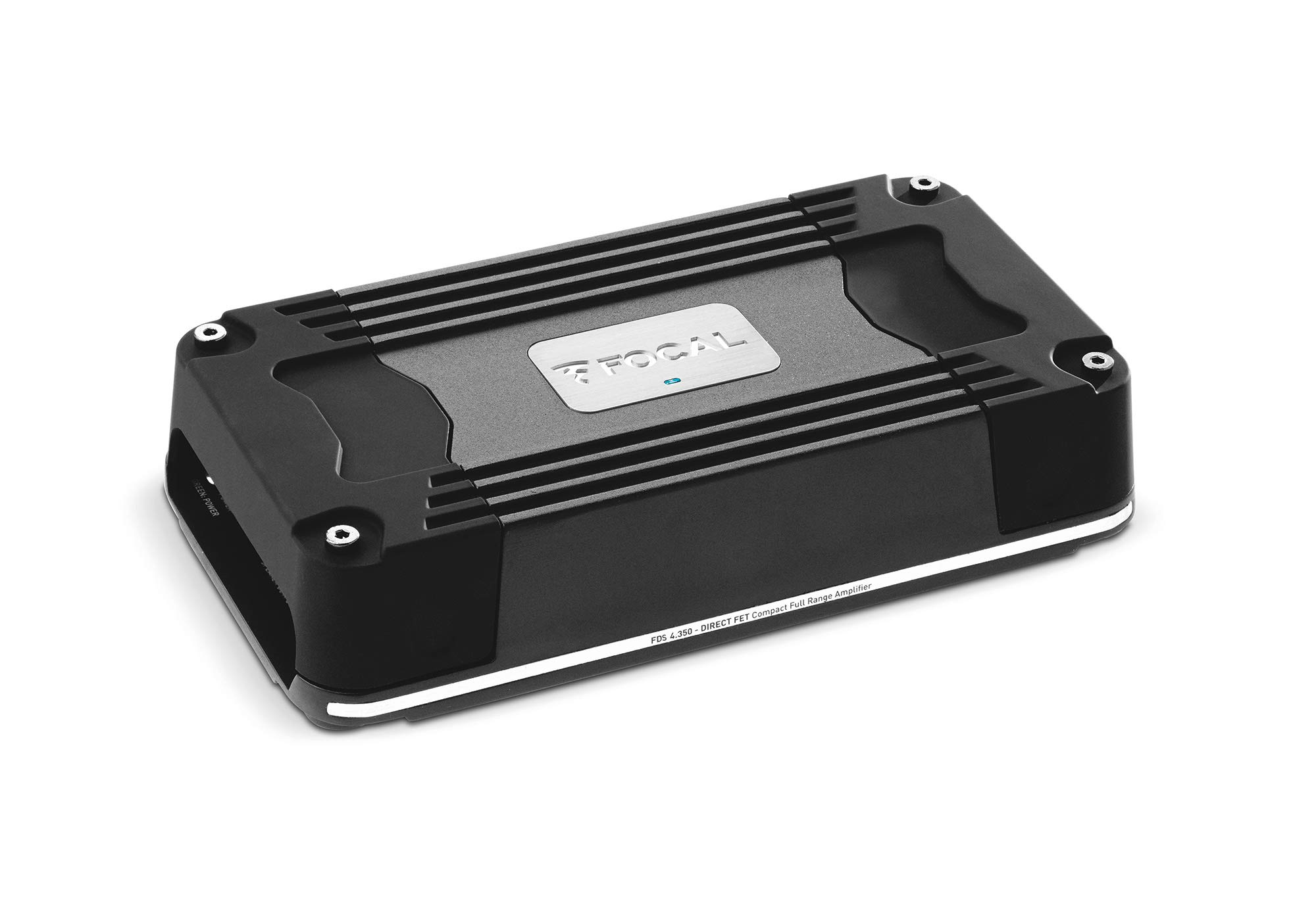 Focal FDS-4.350 4 Channel Amplifier 4 x 58 W