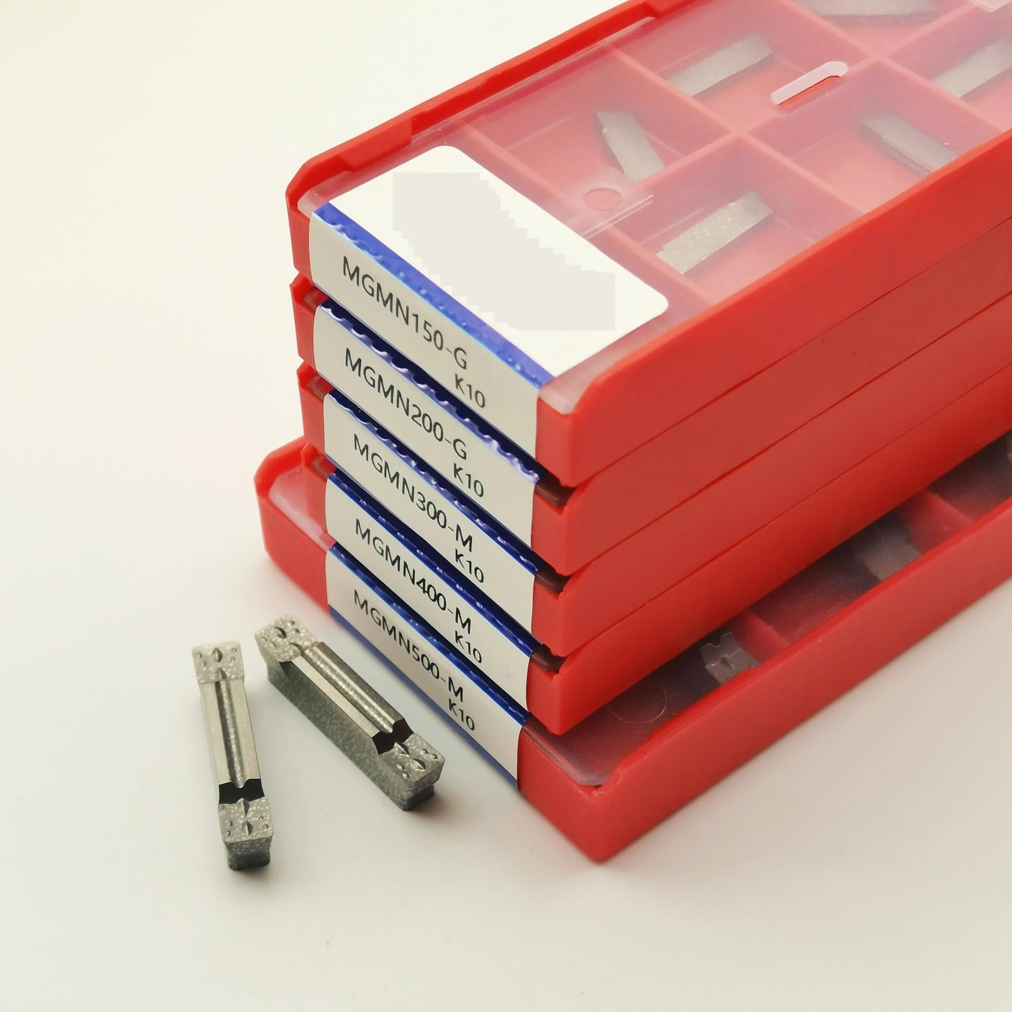 10 Herramientas De Carburo MGMN(MGMN300 K10)