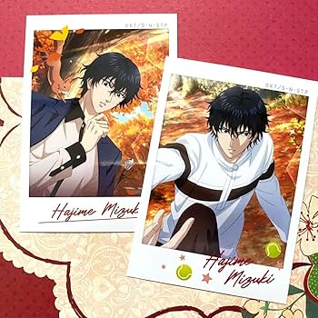 Amazon.co.jp: 新テニスの王子様 テニプリ テニラビ オータム ミニ