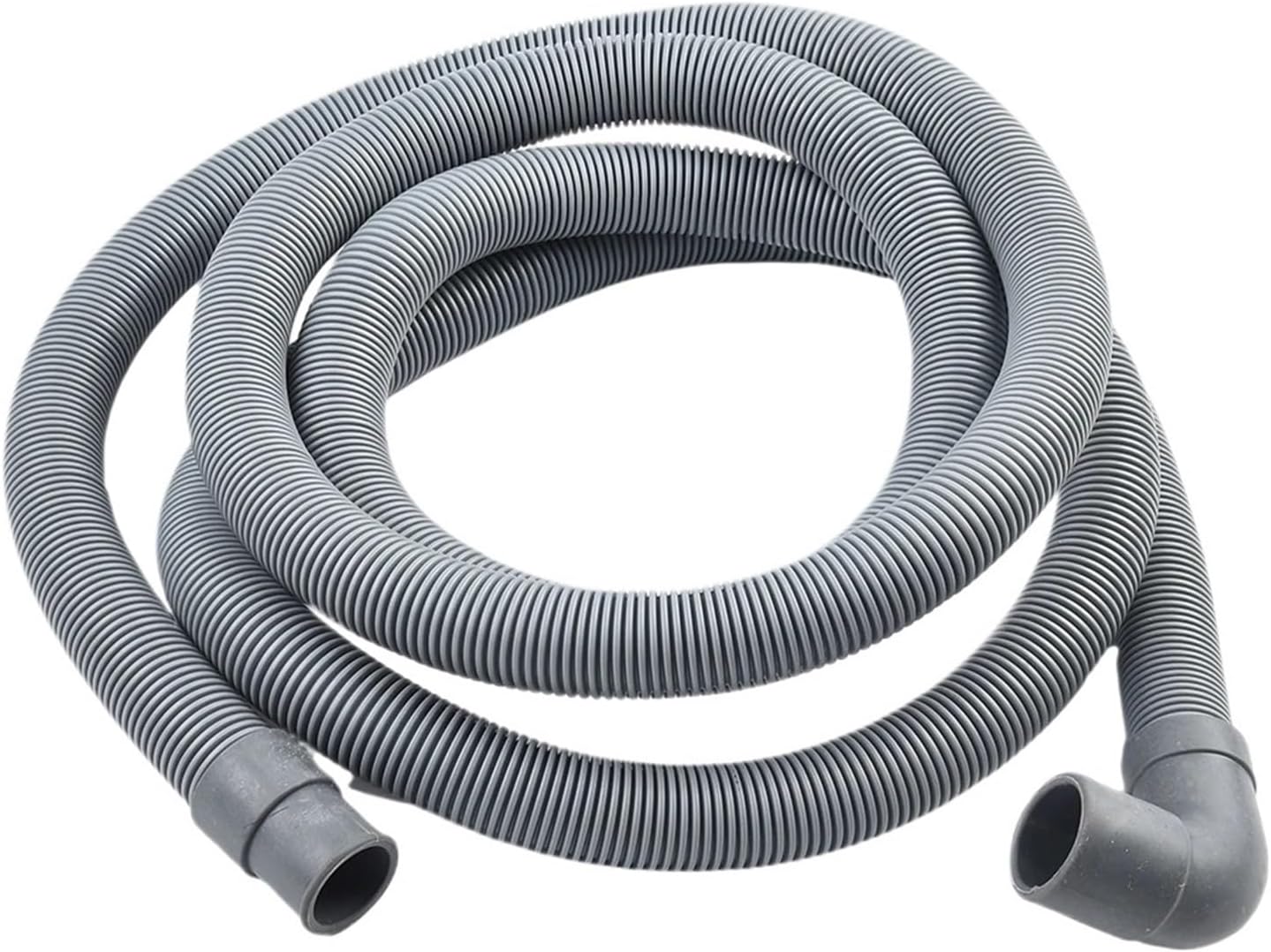 Dishwasher Washing Machine Drain Hose Extension Outlet Pipe 200cm/250cm/300cm/400cm/500cm Water Hose Washing Replacement Parts(5m)