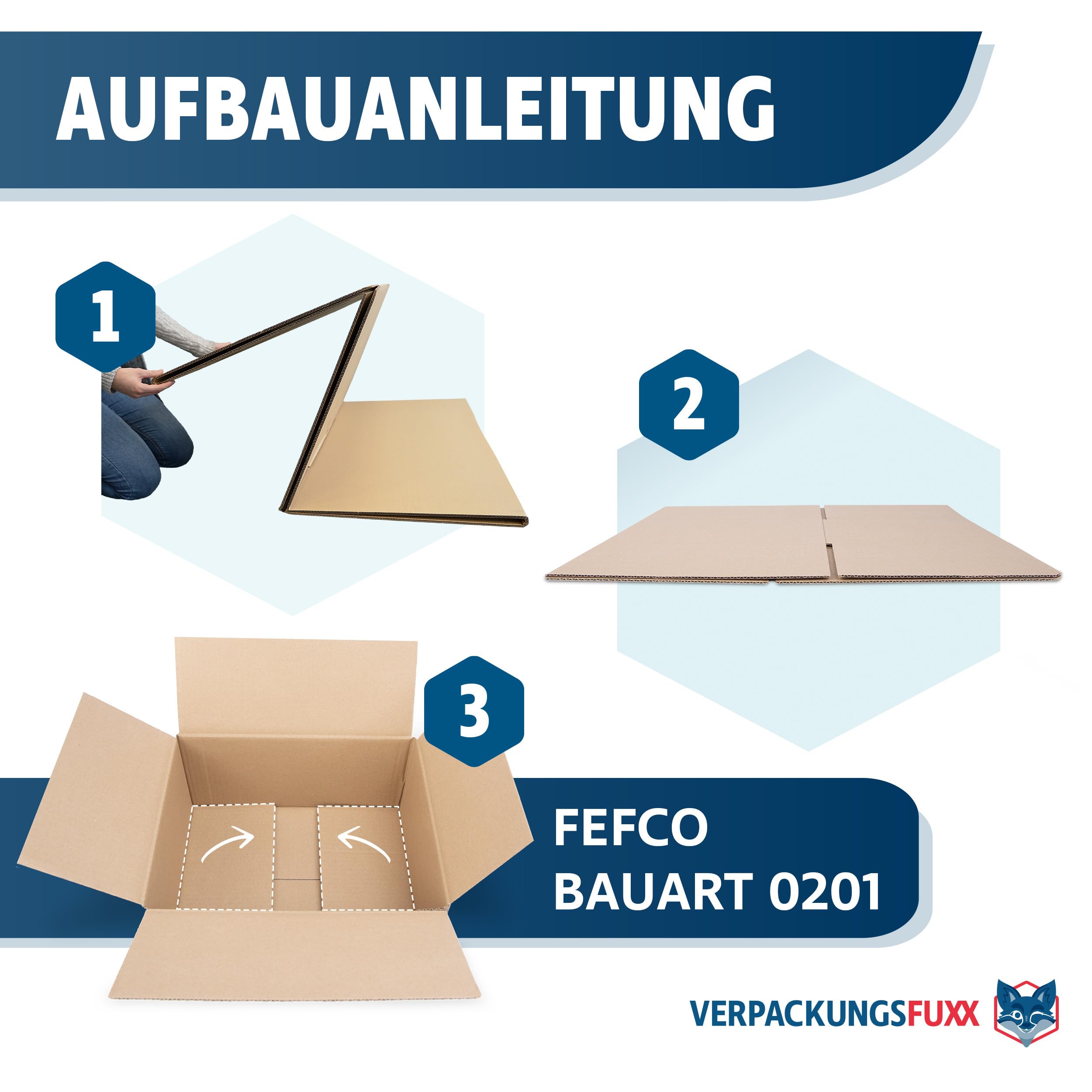 40St. 600x400x200 Karton 2-wellig BC Faltkartons Versandkarton 60x40x20 PaketNEU