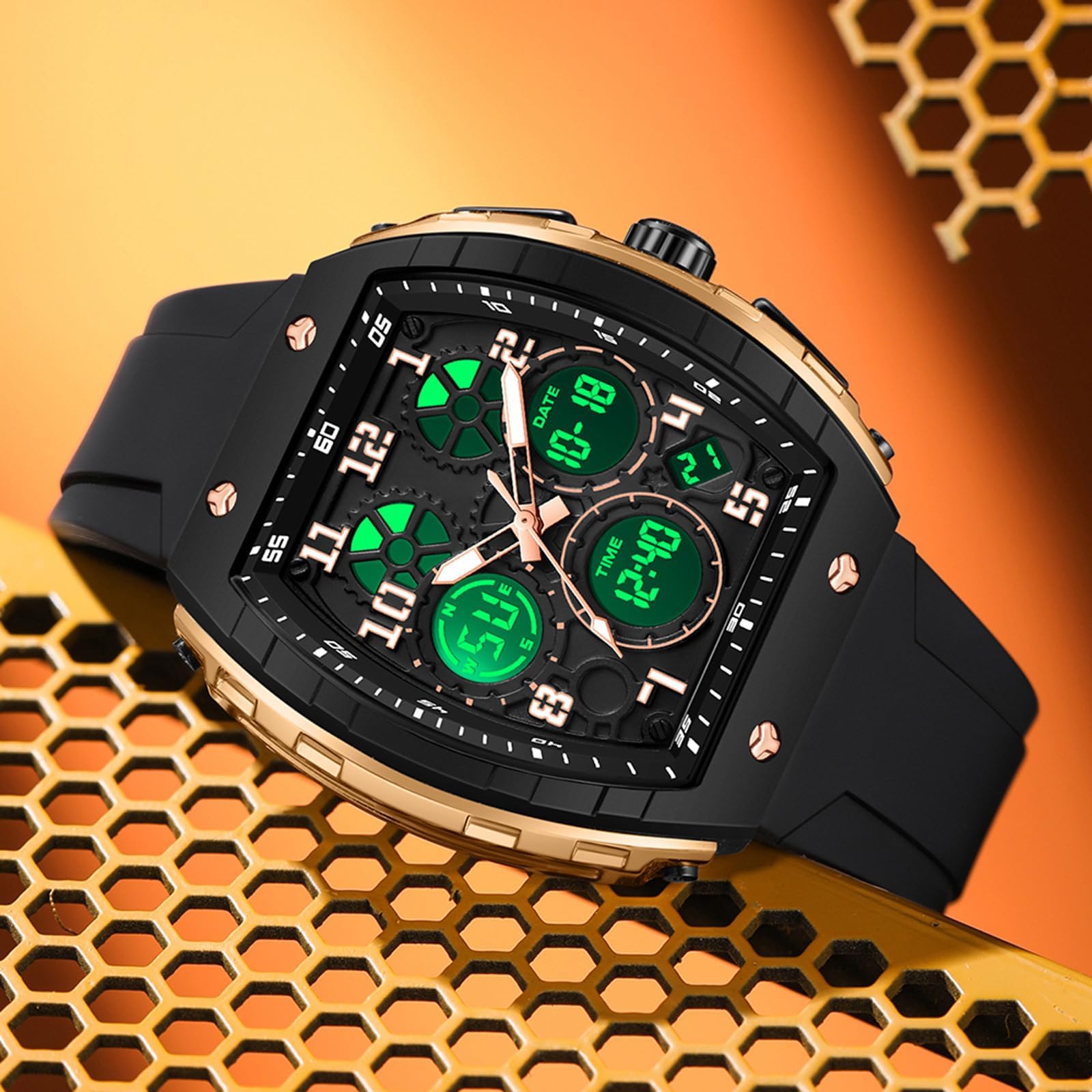 findtime Orologio Casual FTSHLSA61D57