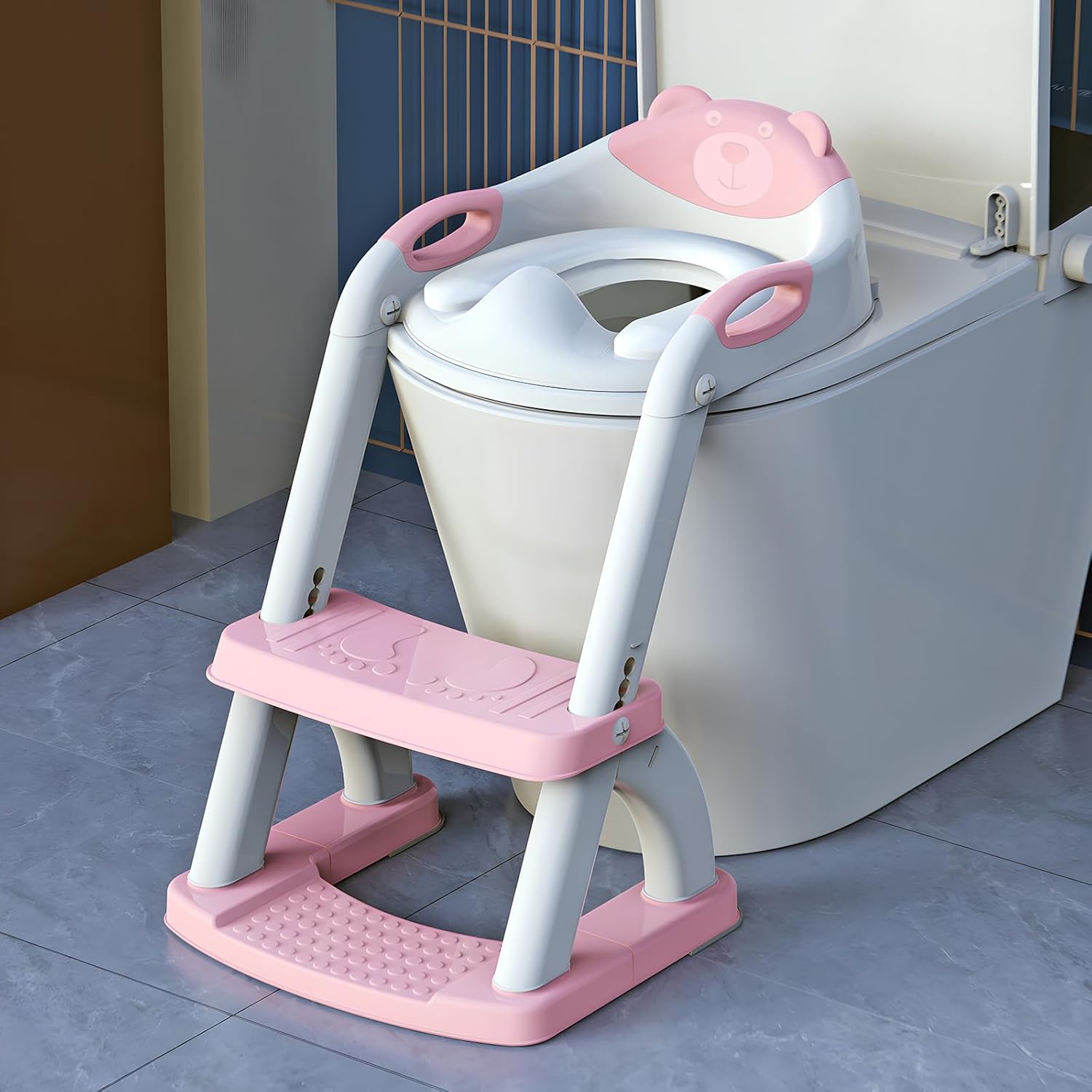 SKYROKU 2 in 1 Toddler Potty Seat