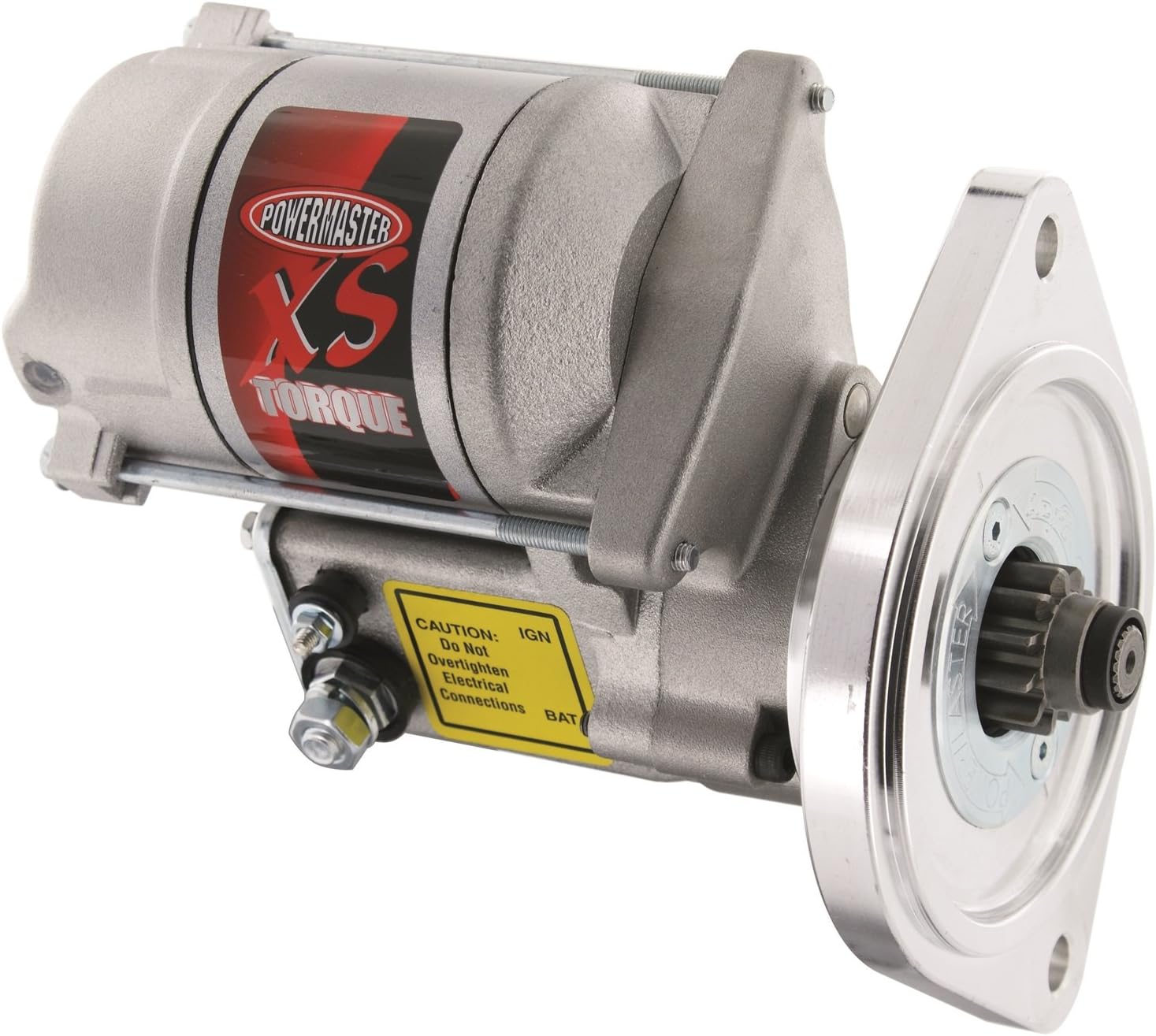 Powermaster - Str XS Infi-Clock™ Ford [SB] 2 Ear Mtg All M/T w/164T Flyw 3/8" Depth Natural