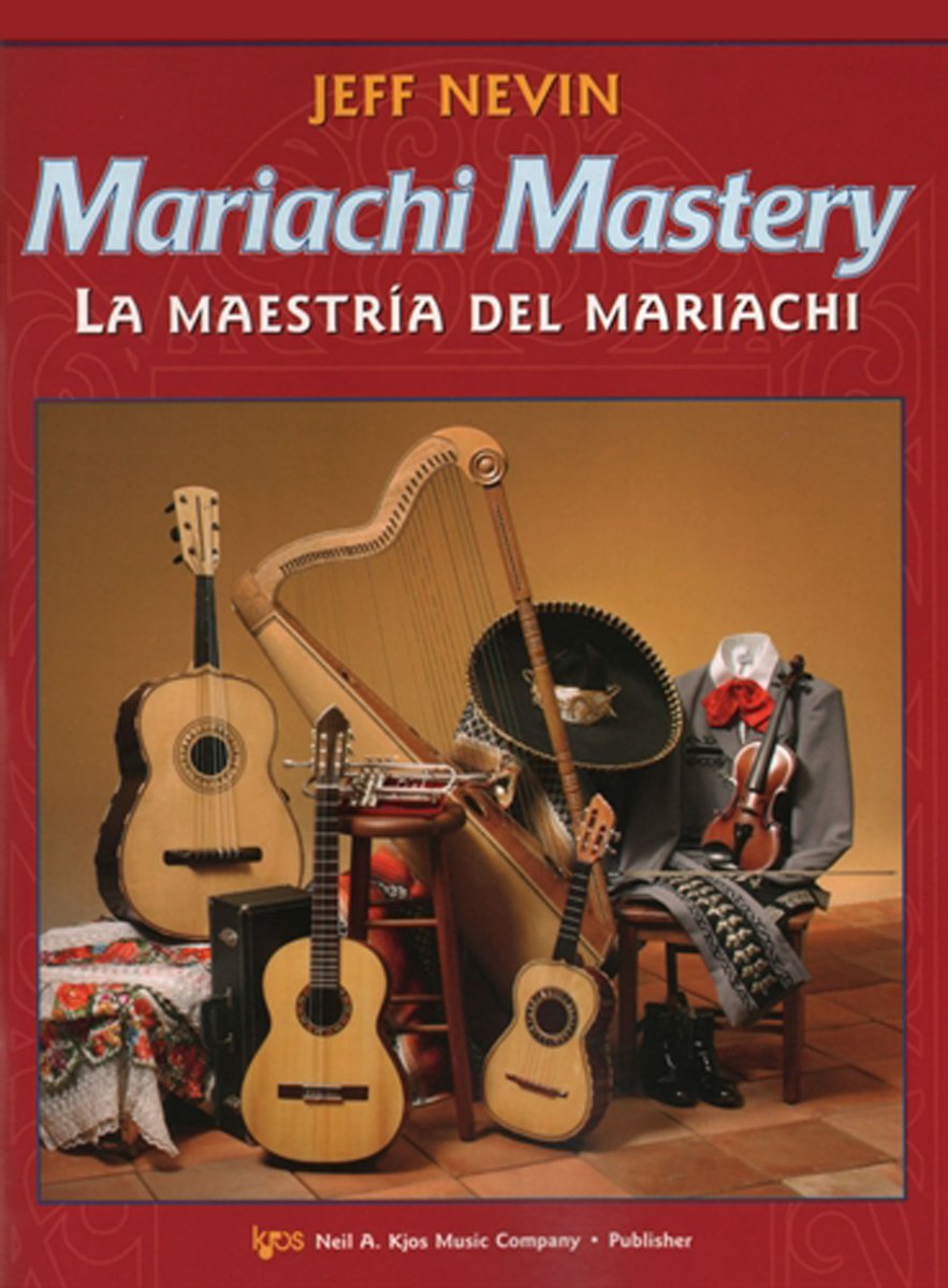 112H - Mariachi Mastery - Harp/Arpa