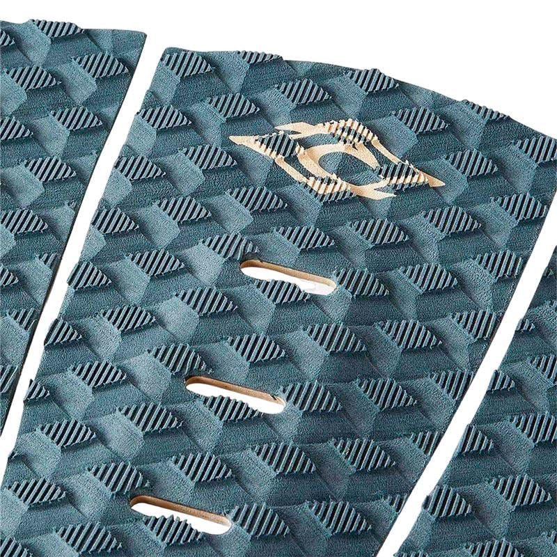 Rip Curl 3 Piece Traction Slate Pad Surf