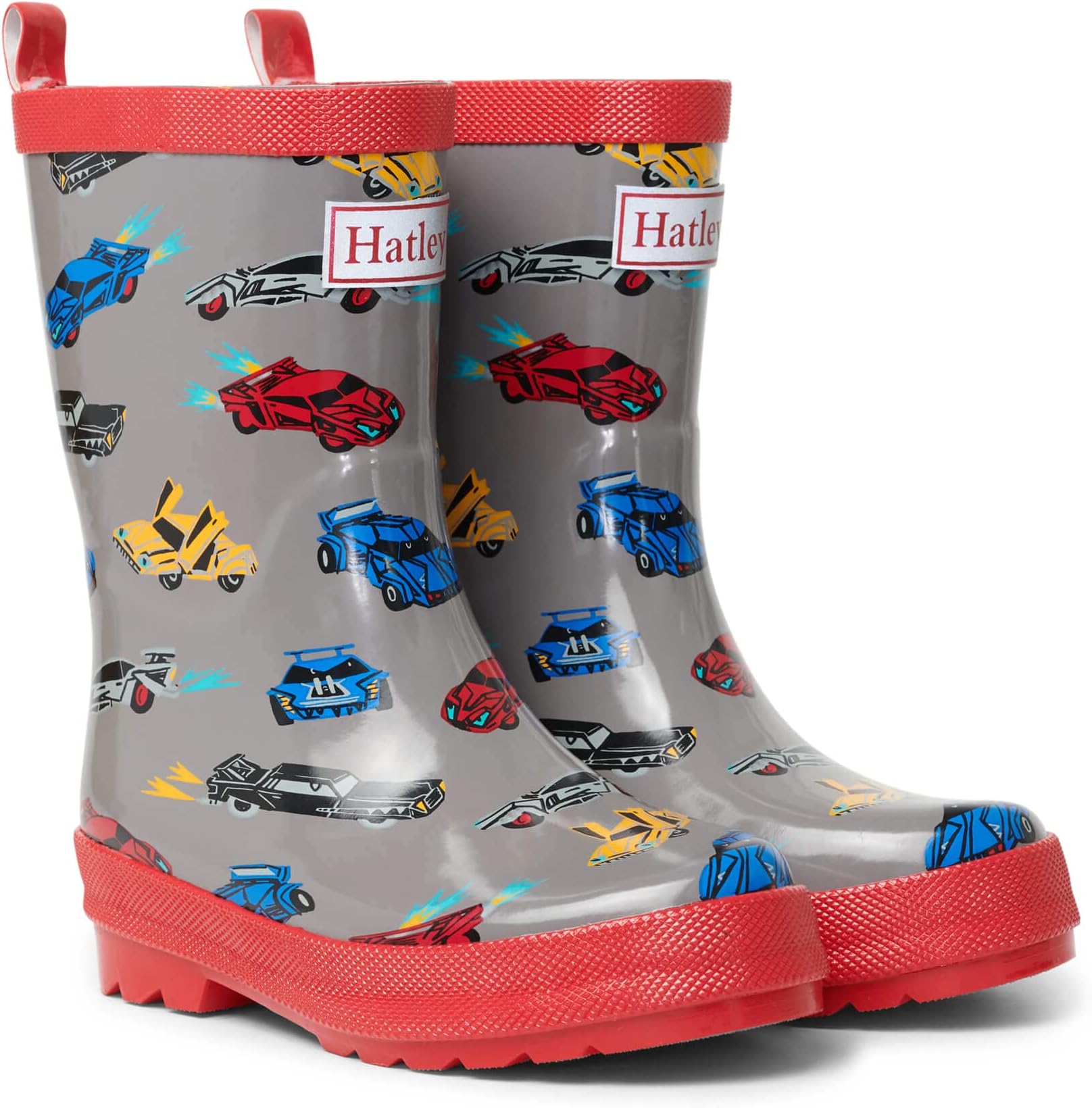 Boy's Wellington Rain Boots
