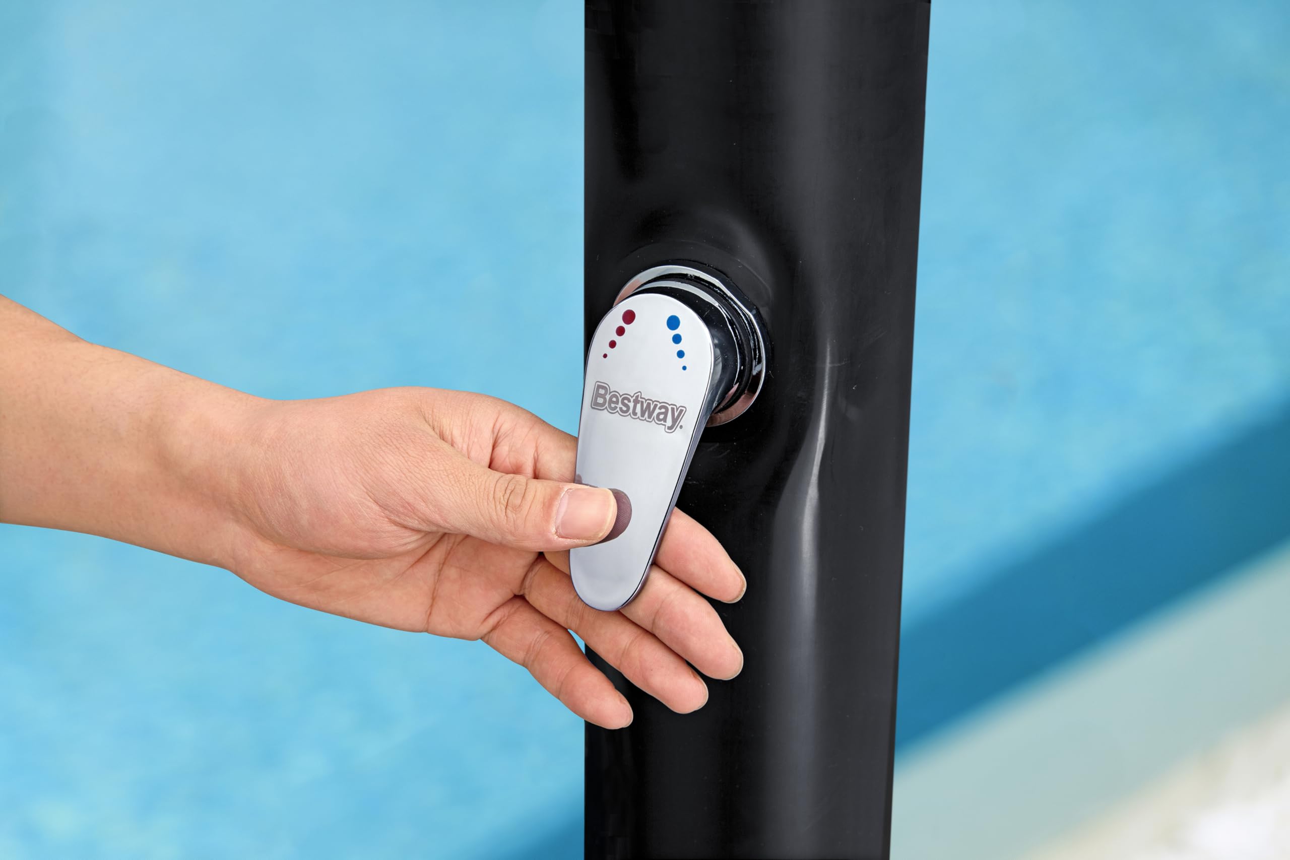 Bestway | SolarFlow Außendusche 20L /