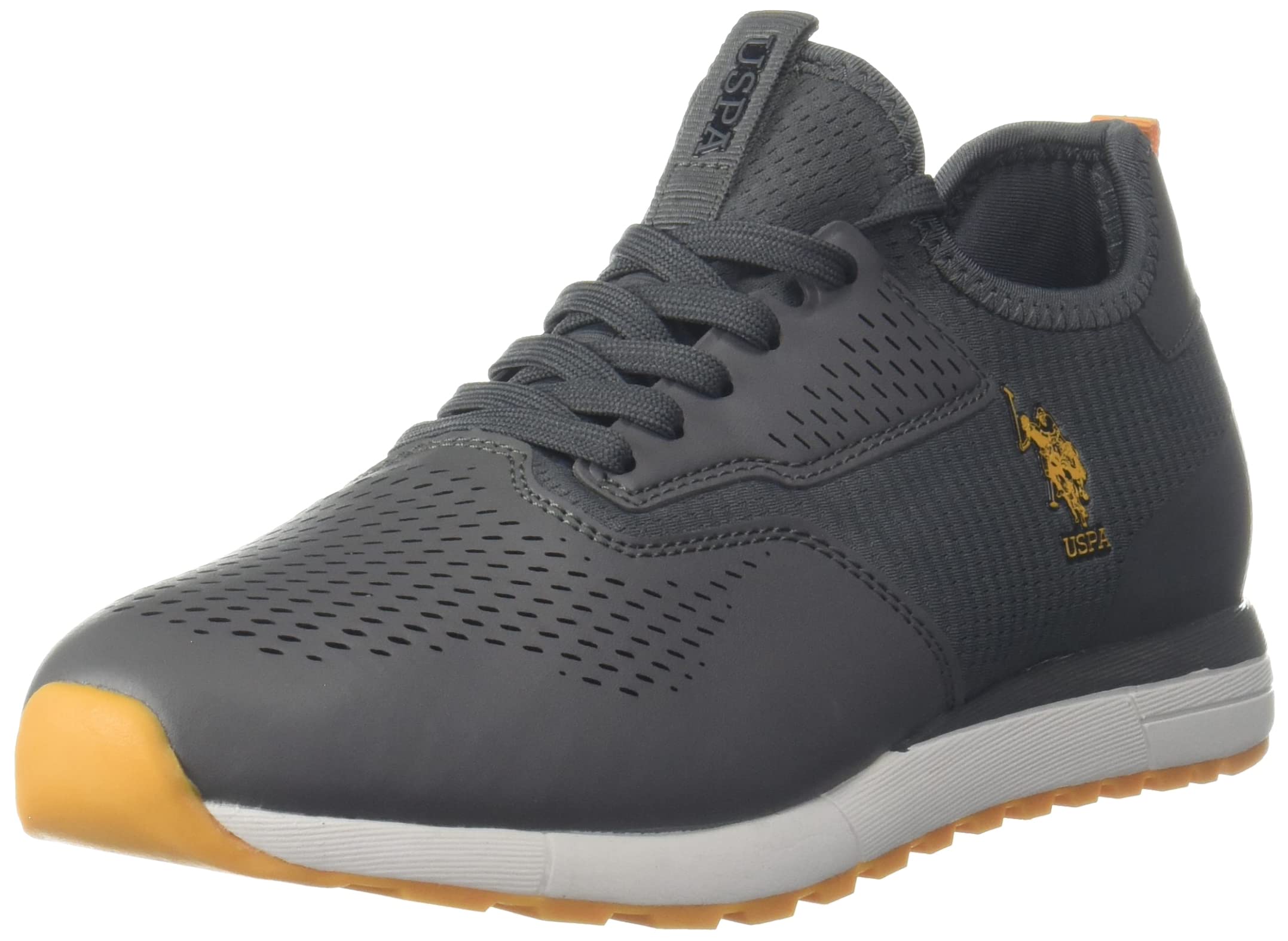 U.S. POLO ASSN. Mens Caldas 3.0 Sneaker