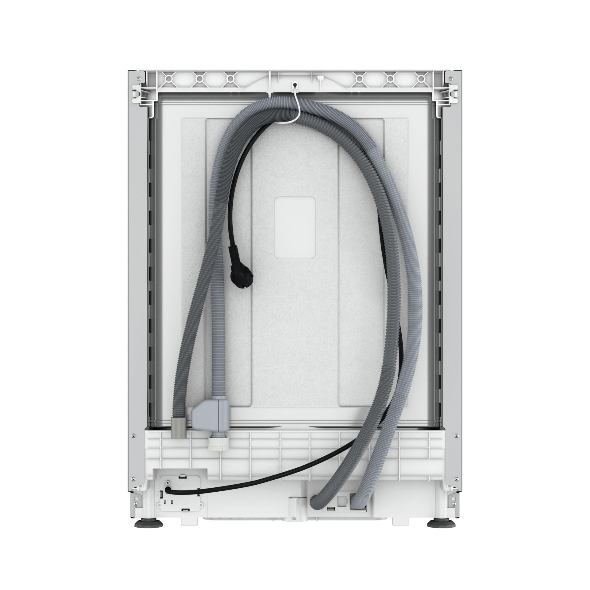 Whirlpool Lavavajillas W8I HP42 L, instalación totalmente retráctil, 14 cubiertos, [clase energética C]