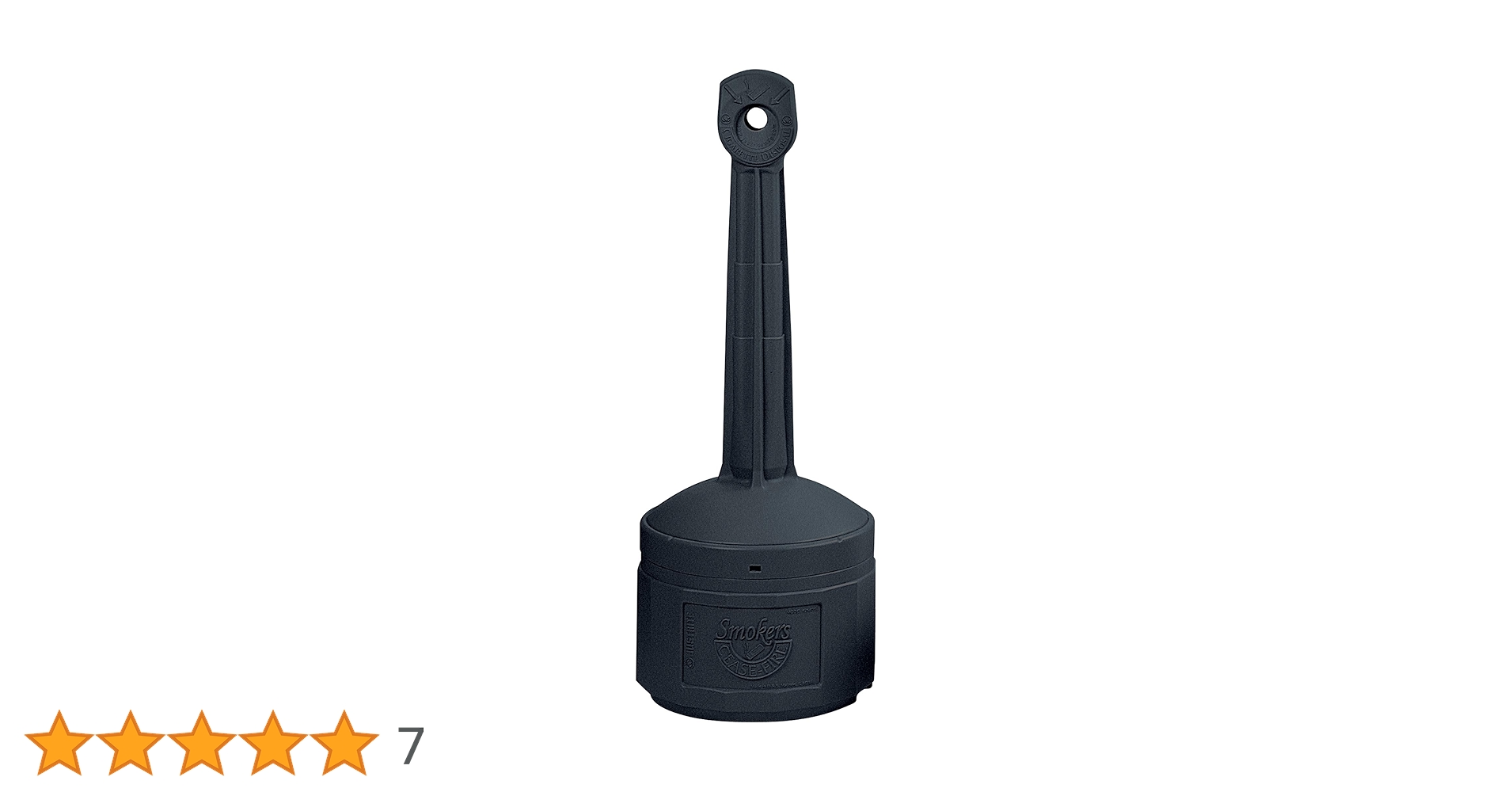 Amazon.co.jp: シースファイア スタンド灰皿 直径420mmx高さ