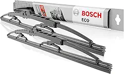 Bosch - Jogo Palheta Limpador Para-Brisa Dianteira - Bosch Eco - B056 - Par
