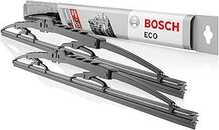 Bosch - Palheta Limpador Para-Brisa Dianteira - Bosch Eco - S14 - Unitário