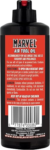 Miniatura 2 de Aceite para herramientas de aire, de Marvel