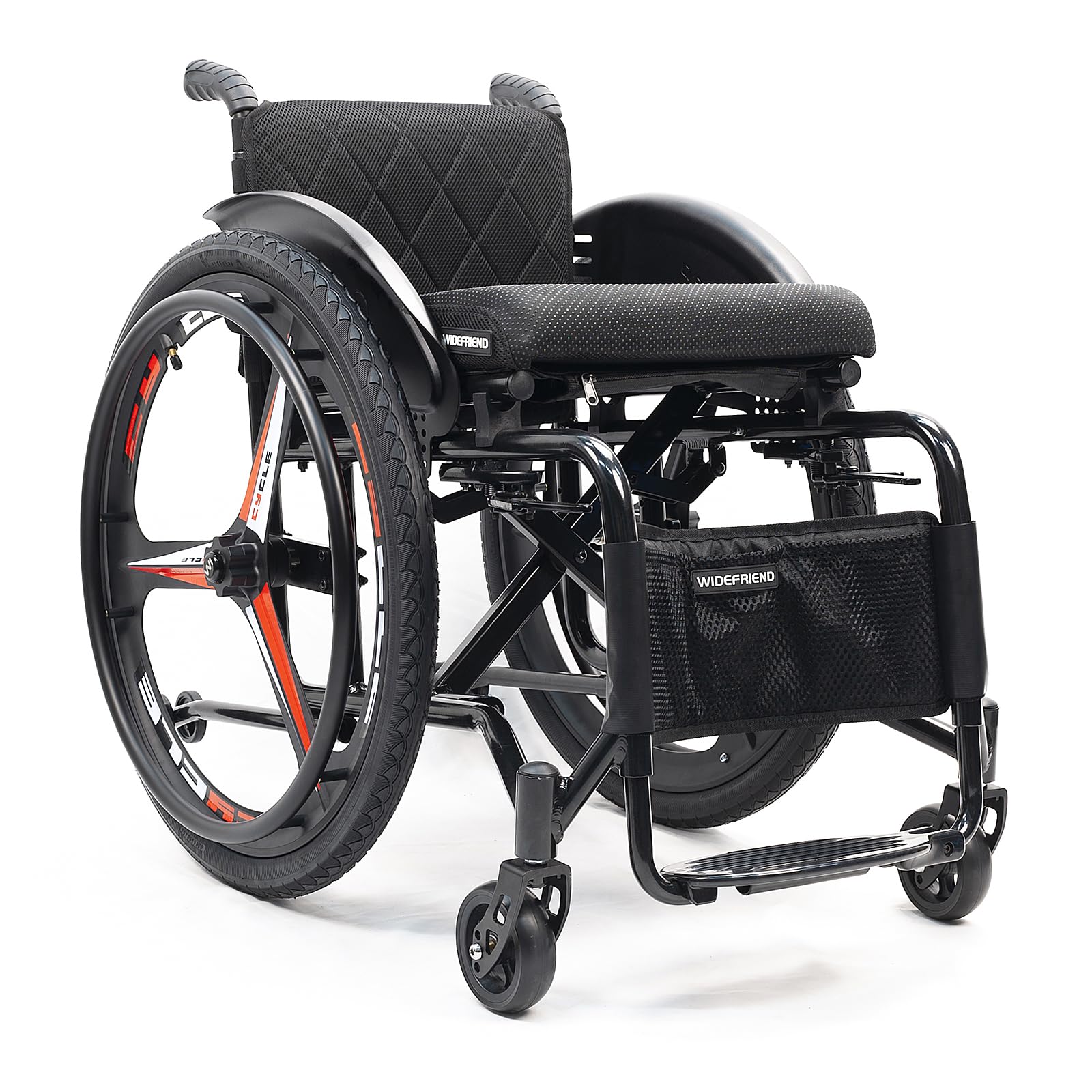 Sedia A Rotelle Sportiva Leggera, Sedia A Rotelle Leggero In Alluminio, Sedia A Rotelle In Alluminio Pieghevole, Sedia A Rotelle Sportiva Ultra Leggera Interamente A Terra, Per Adolescenti, Adulti, An
