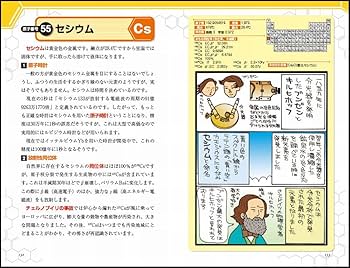 Amazon.com: マンガでわかる元素118 元素の発見者から意外な歴史