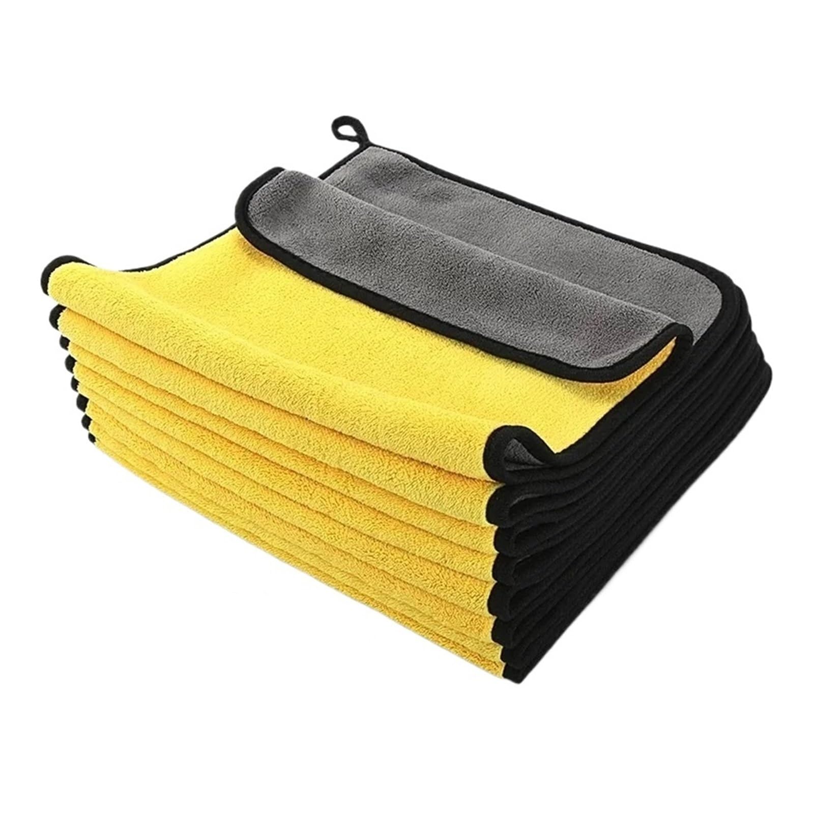 3 5 10 pcs Extra Soft Car Wash Microfiber Towel Car Cleaning Drying Cloth Car Care Cloth Detailing