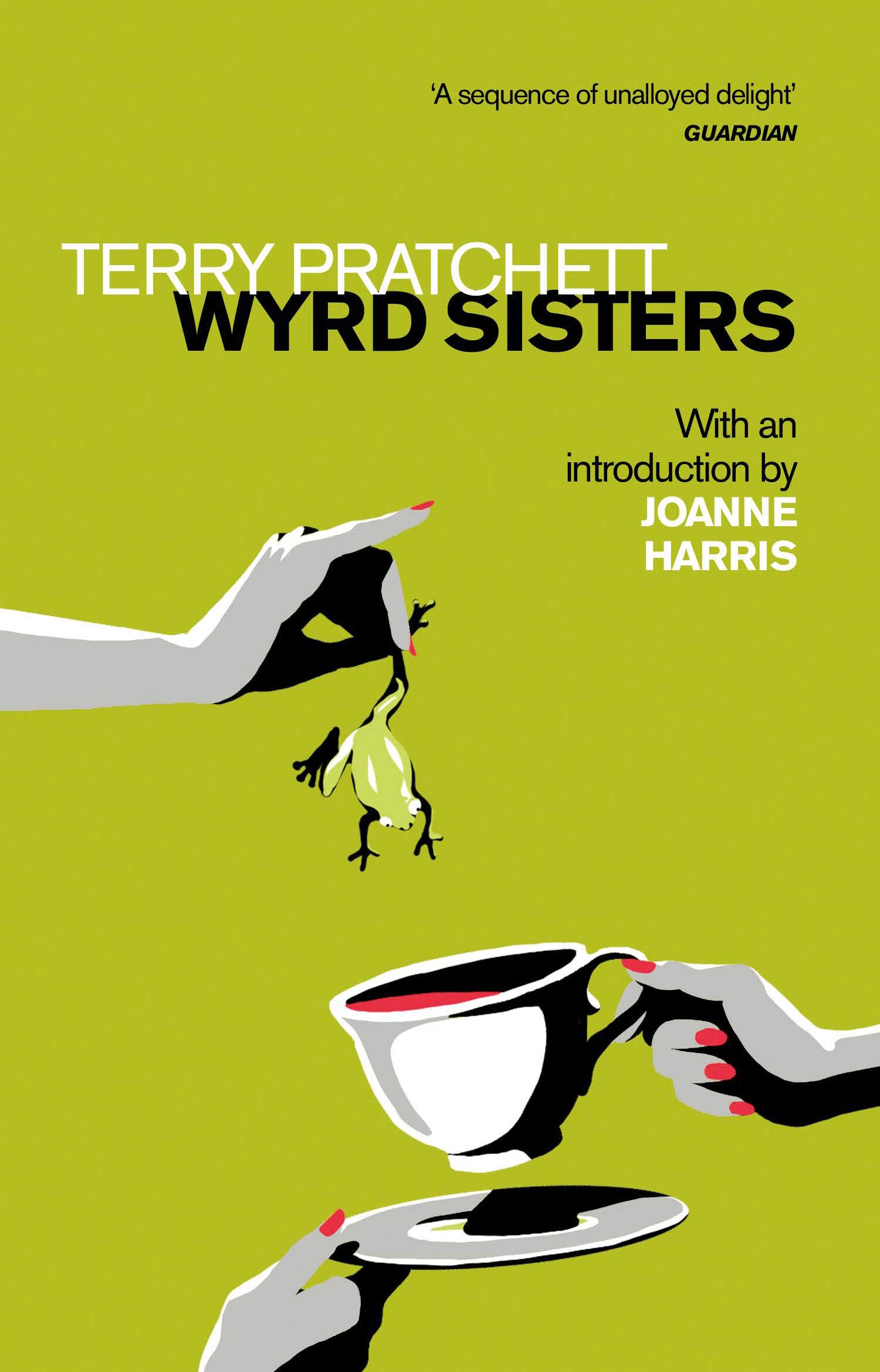 Wyrd Sisters: Introduction by Joanne Harris: 6 (Discworld Novels, 6)