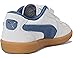 PUMA Kids Palermo Hook And Loop Shoes (Little Kid) - Back View