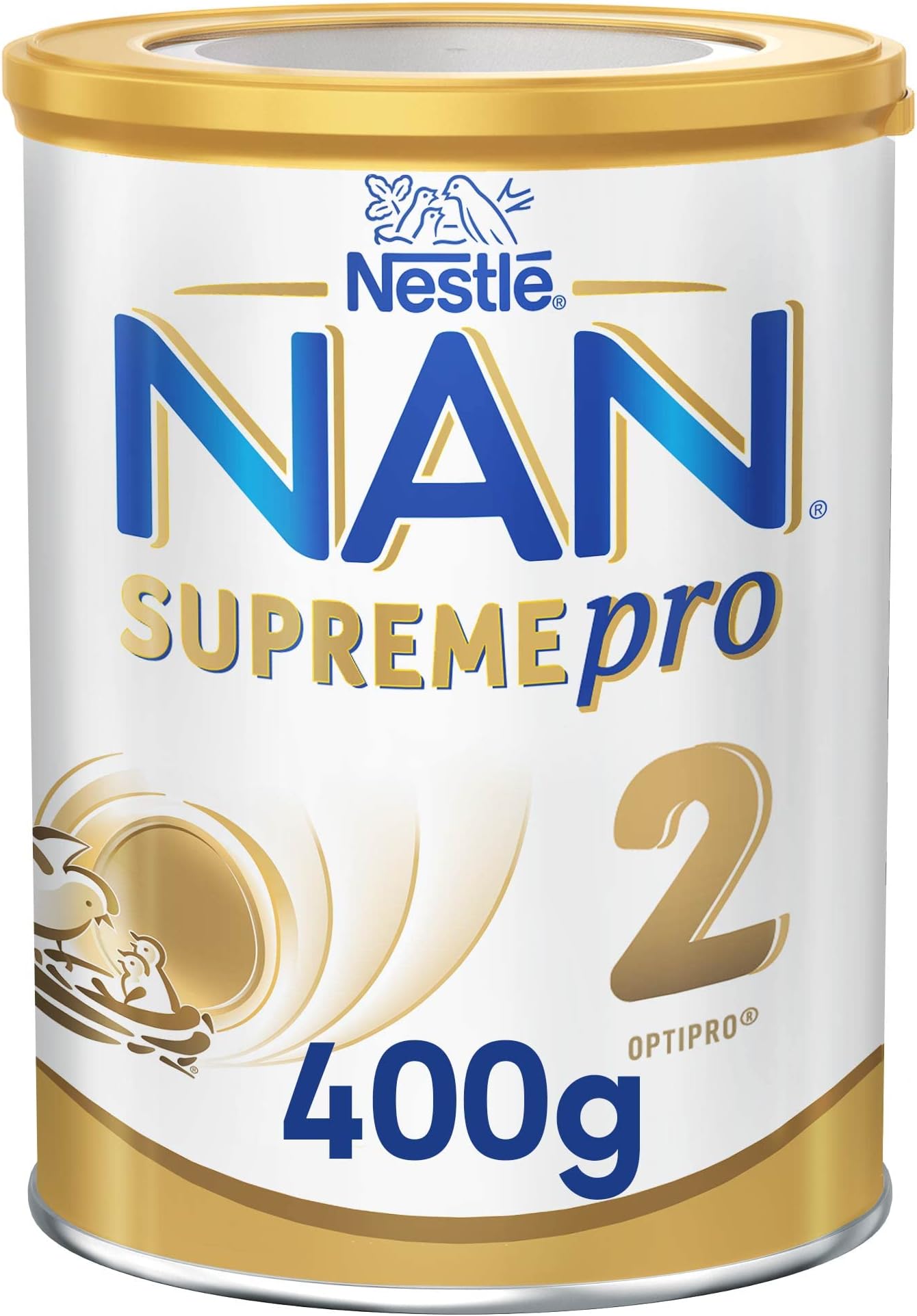 Nestle Supremepro Stage 2, From 6 to 12 Months, 400g