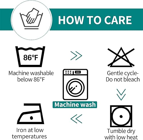 Miniatura 8 de BGment - Cortinas opacas con ojales y aislamiento térmico para oscurecer salas de estar, habitaciones y dormitorios, juego de 2 paneles de 46 x 84