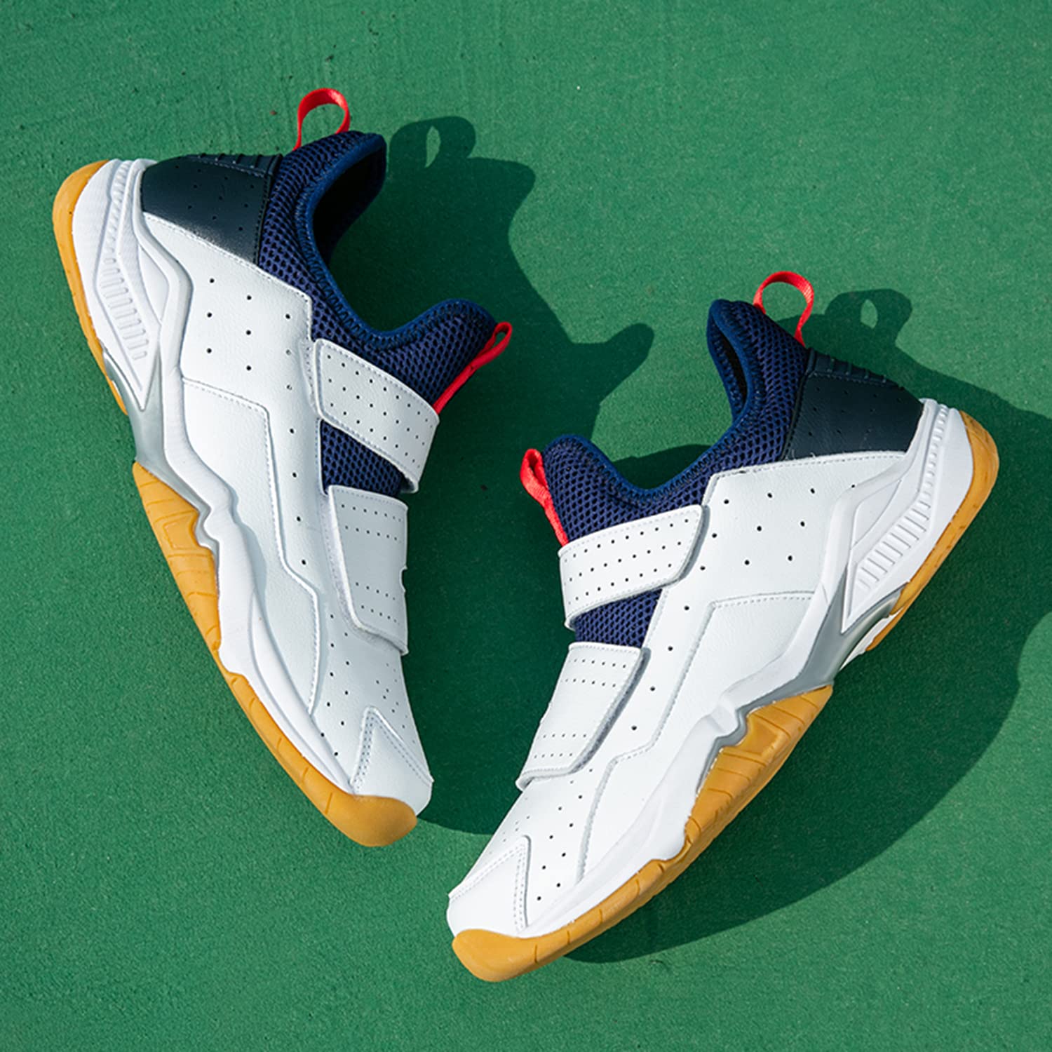 Zapatos de bádminton Ligeros y Transpirables para Hombres