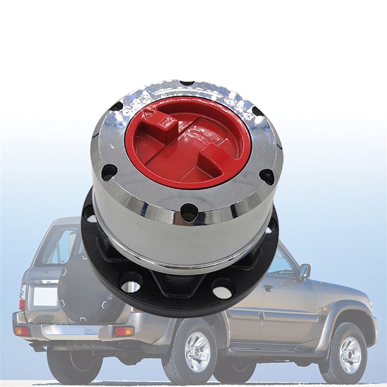 Piasty blokujące wolne koła, dla NISSAN, Patrol 260 GR Y60 Y61 2.8TD (10/1997-02/2000) TATA Sumo All, forda, Maverick B021HP AVM 445HP