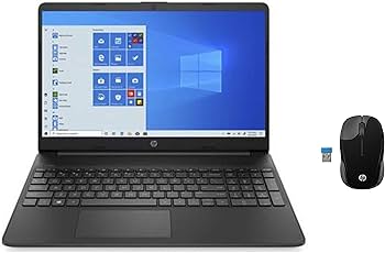 hp 15s-du1008TU 10世代i3 ⑥ HP 15 10th Gen Intel Core i3 15.6-inch FHD Alexa Built-in Laptop