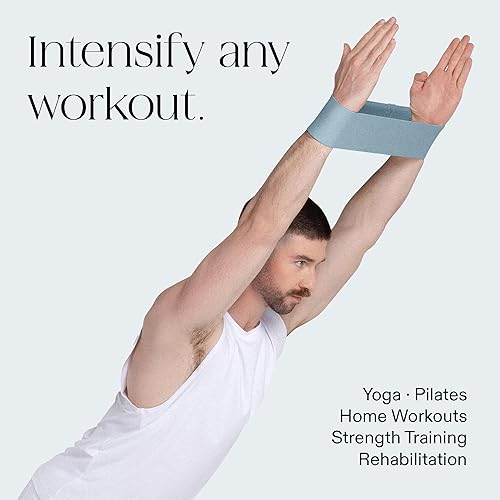 Miniatura 3 de Bala Booty Bands Resistance Bands for Women & Men - Elastic Exercise Bands for Working Out - Wrist, Ankle, Legs & Booty Bands - Workout Resistance