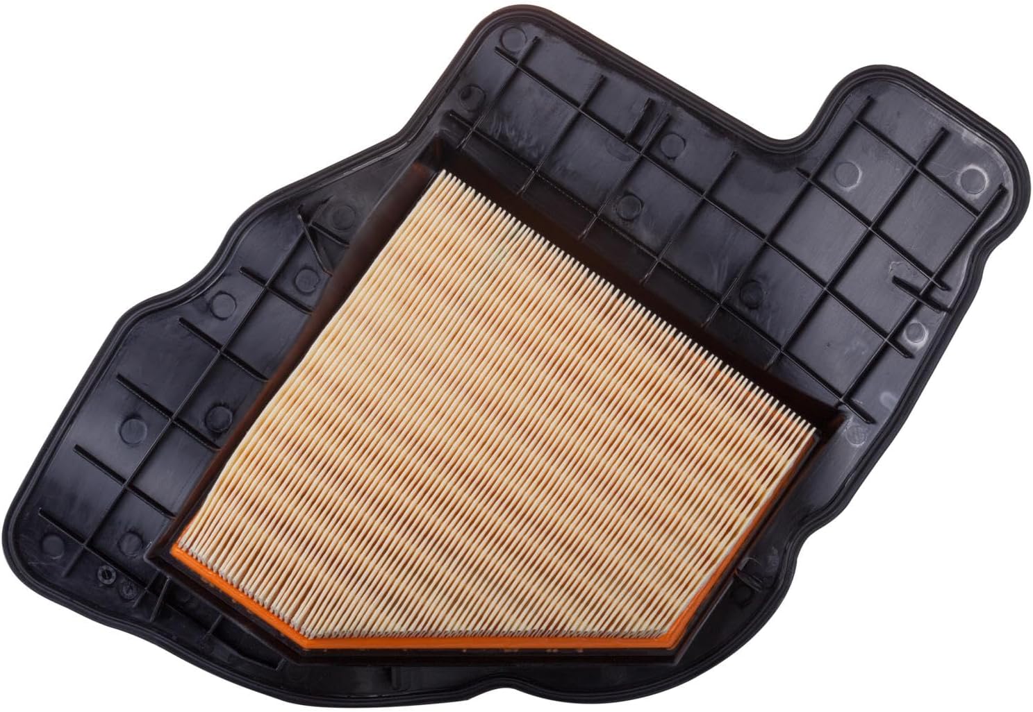 PG Engine Air Filter PA9960L | Fits 2009-2019 BMW 750Li, 2011-2016 550i, 2010-2019 750Li xDrive, 2011-2014 X5, 2011-2016 550i xDrive, 2012-2018 650i, 2009-2015 750i, Left