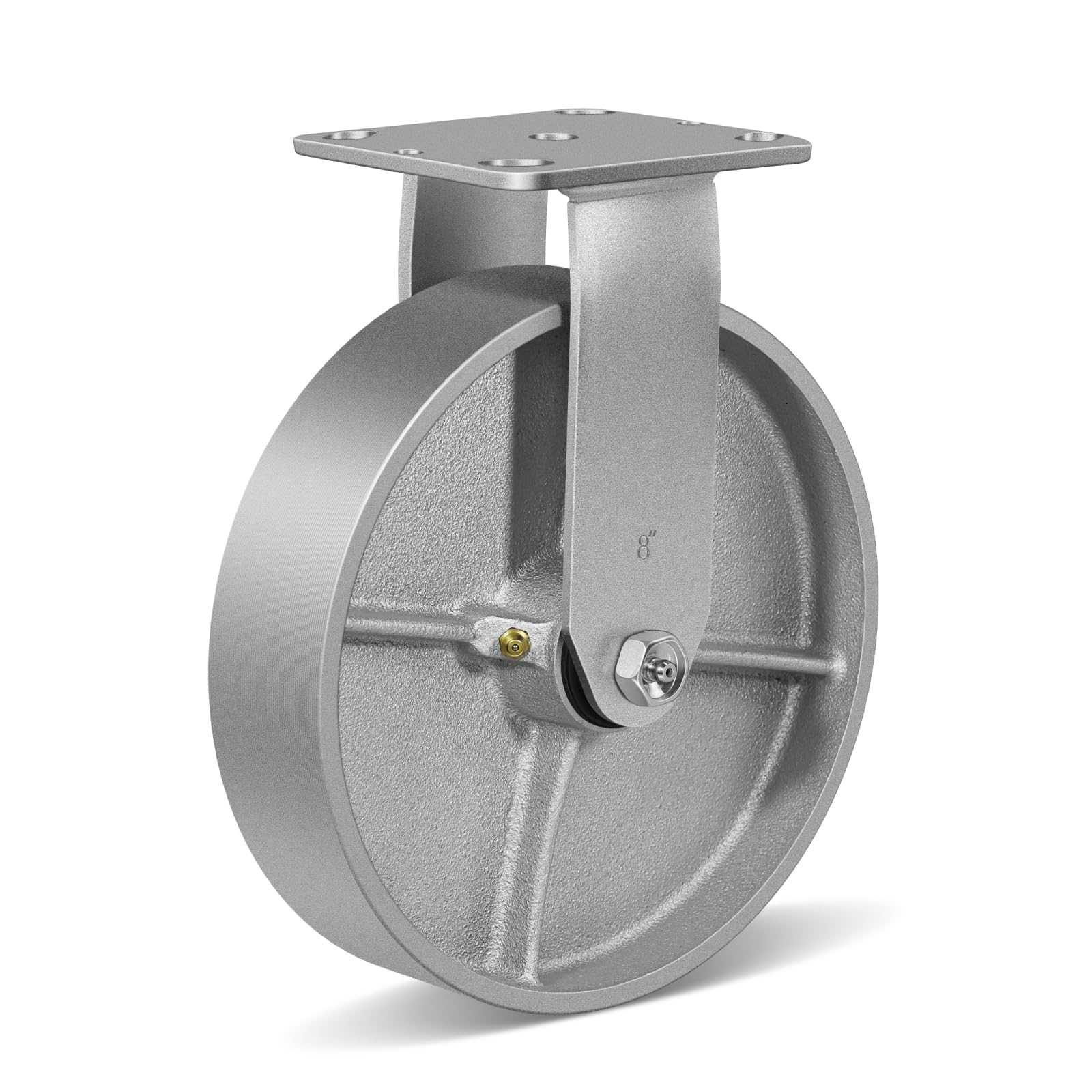 Heavy Duty Caster Wheels - 5000LB Capacity -28