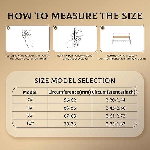 Miniatura 9 de Anillo inteligente para mujeres y hombres, rastreador de fitness y salud con monitor de frecuencia cardíaca, oxígeno en sangre, rastreador de sueño,