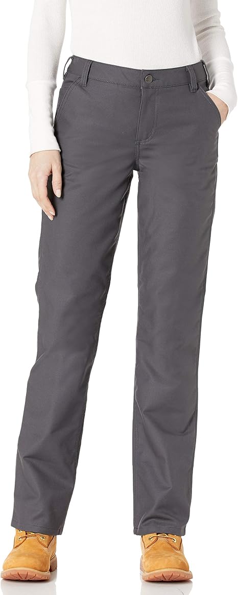 Carhartt Original Fit Rugged Professional Pant Pantaloni da Lavoro, Ombra,  48 Donna : Amazon.it: Abbigliamento