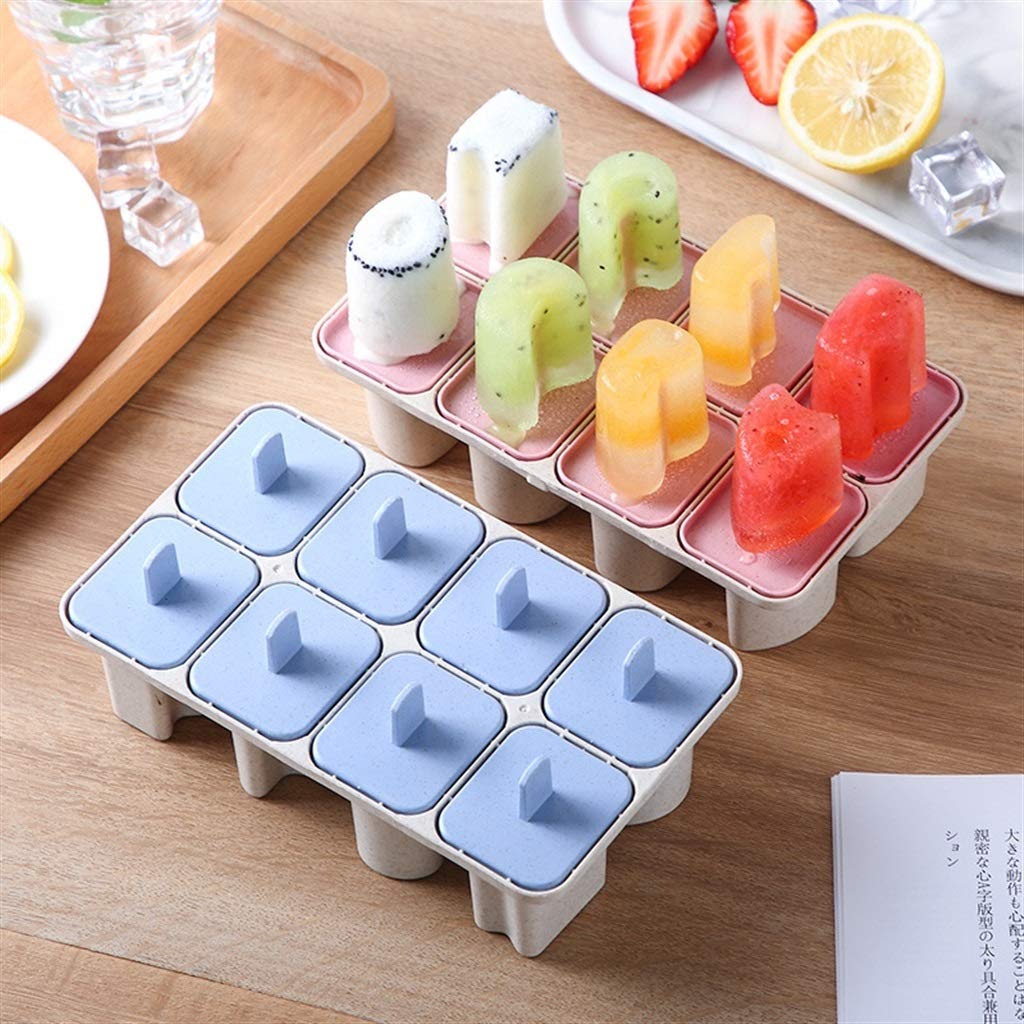 Amazon.co.jp: 製氷皿 アイスキャンデーアイスクリームアイスボックス