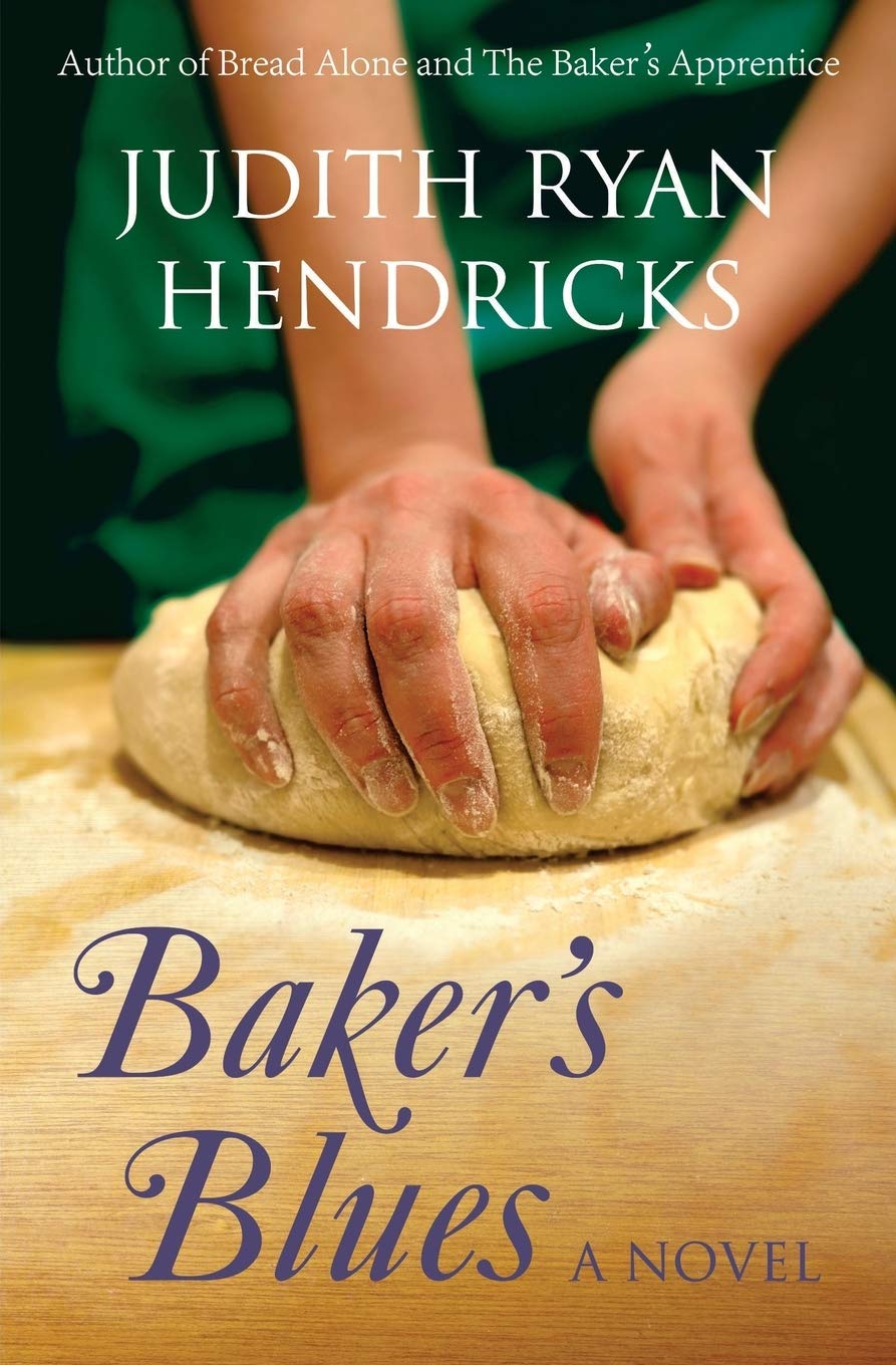 Baker's Blues: Volume 3 (The Bread Alone Series)