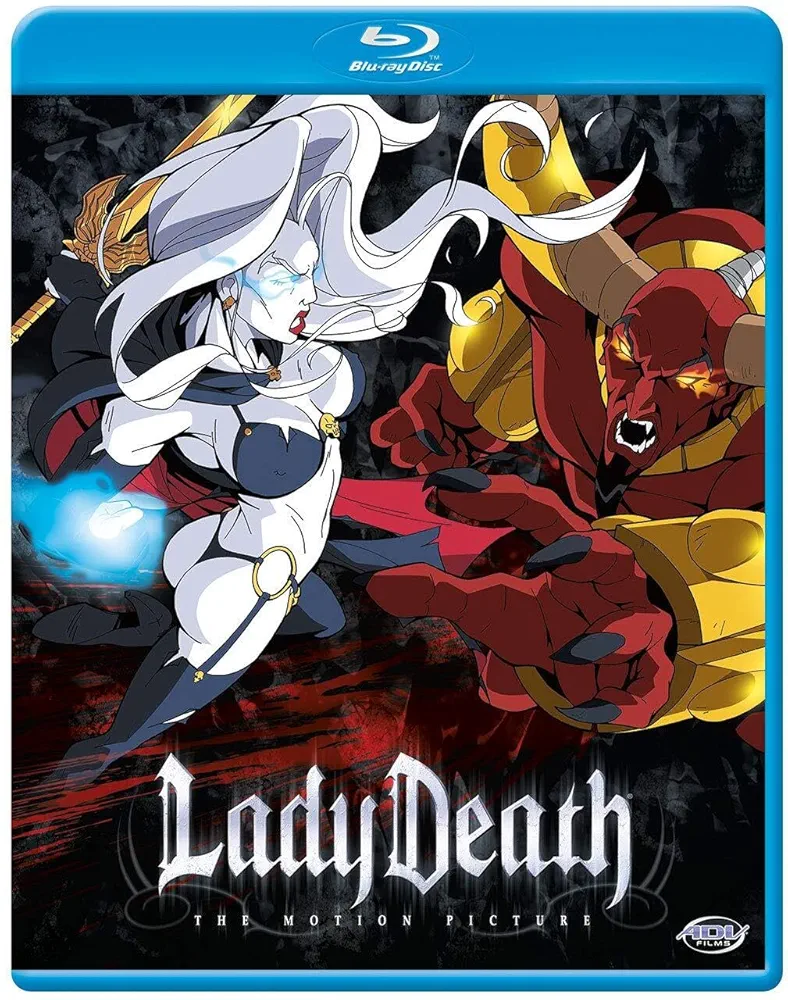 Amazon.com: LADY DEATH : Movies & TV