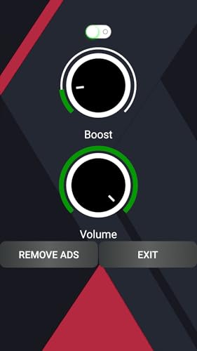 Headphones Loud Volume Booster