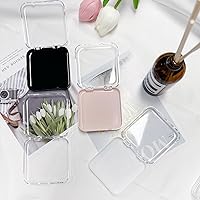 Vista 9 de 12 cajas de almacenamiento de uñas postizas con 60 piezas de cinta adhesiva de doble cara, caja de exhibición de uñas acrílicas, caja organizadora