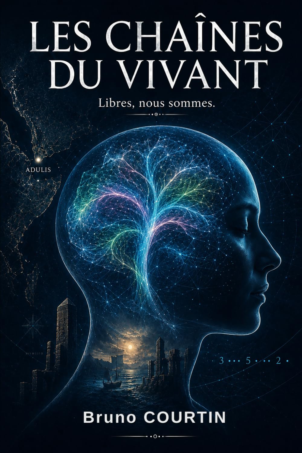 LES CHAÎNES DU VIVANT: Libres, nous sommes.