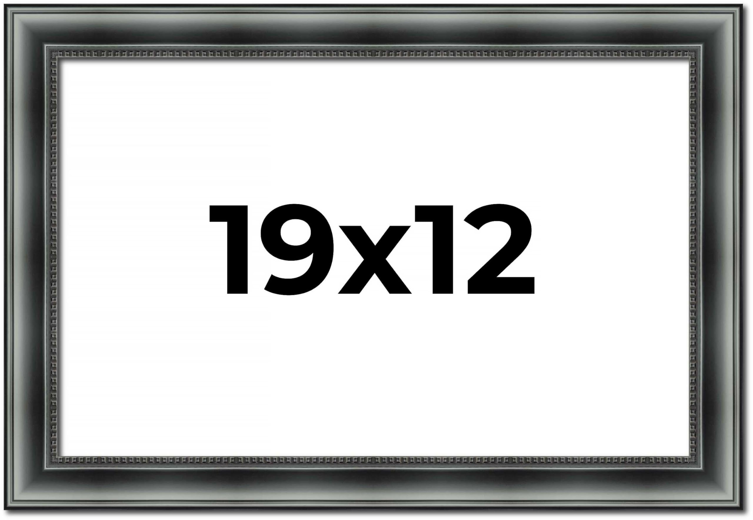フォトフレーム Photo frame Amazon.com - Glass Picture Frame 5x7 Photo J Devlin Pic 319-57V